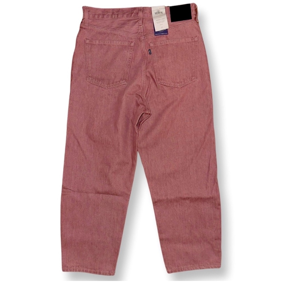 Levis Barrel Jeans